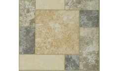 Samolepicí podlahové čtverce Deco Floor Dlažba barevná 274-5044